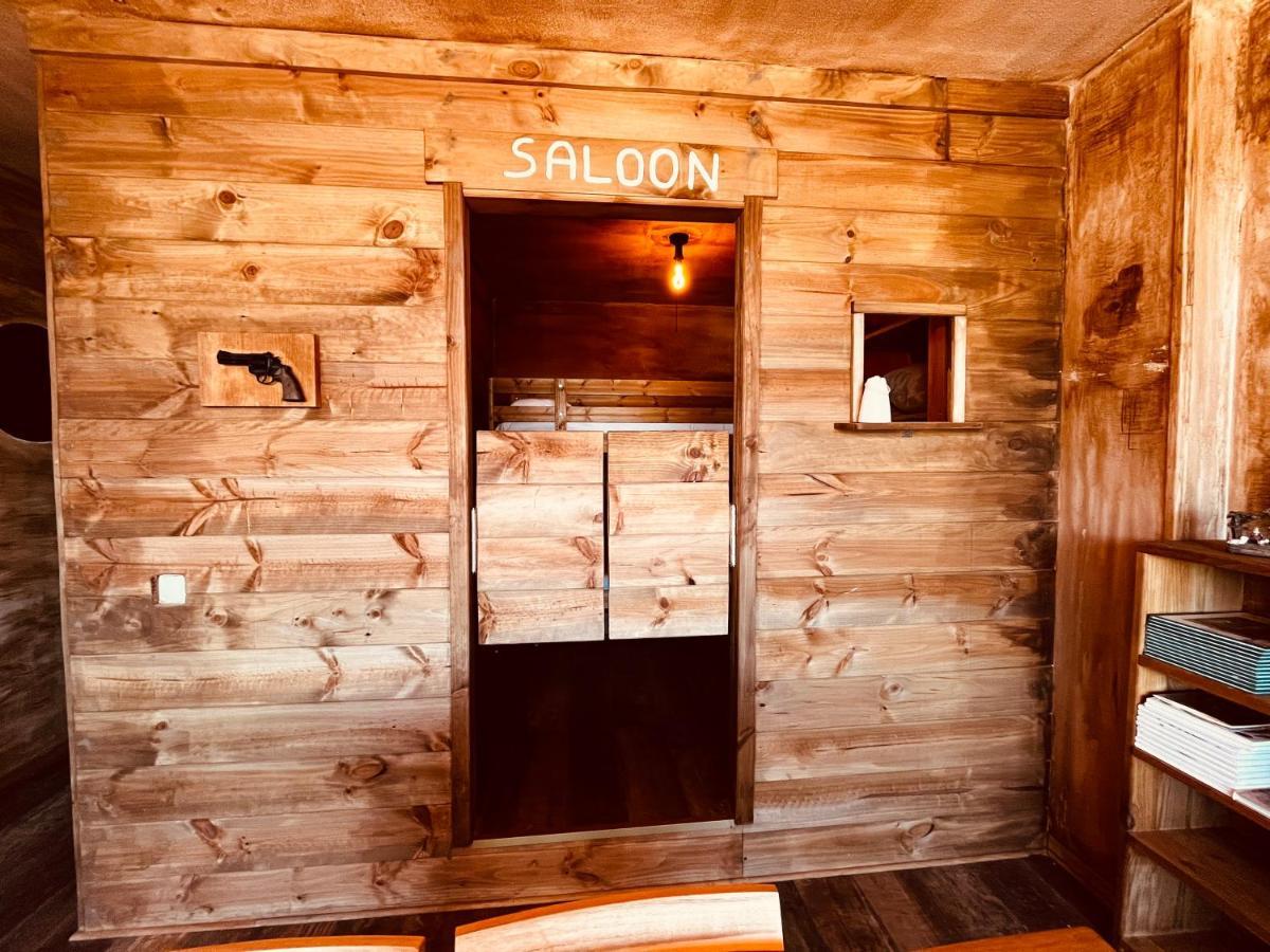 Old West House Pantano De San Juan Apartment San Martín de Valdeiglesias Екстериор снимка