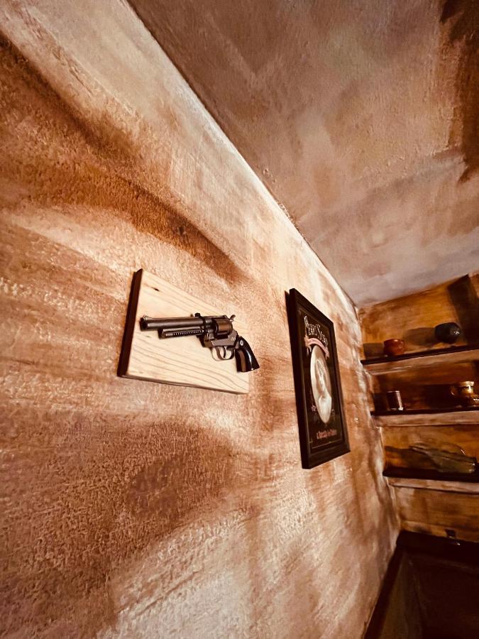 Old West House Pantano De San Juan Apartment San Martín de Valdeiglesias Екстериор снимка