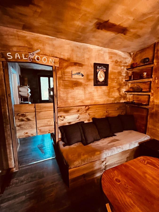 Old West House Pantano De San Juan Apartment San Martín de Valdeiglesias Екстериор снимка