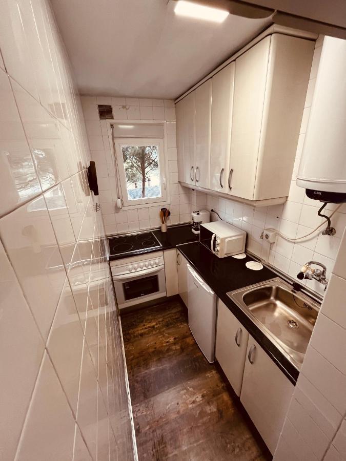 Old West House Pantano De San Juan Apartment San Martín de Valdeiglesias Екстериор снимка