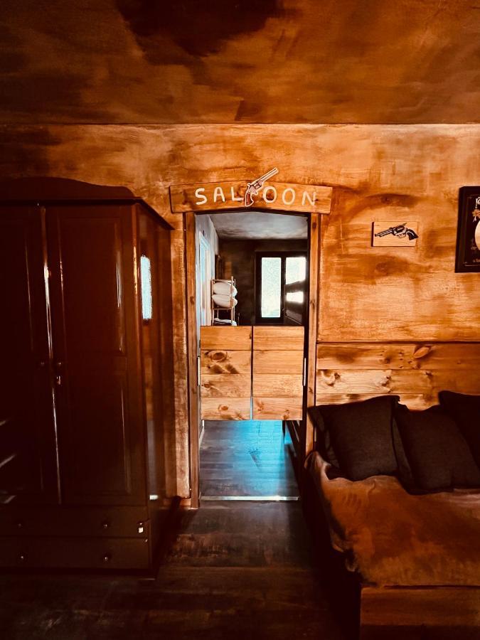 Old West House Pantano De San Juan Apartment San Martín de Valdeiglesias Екстериор снимка