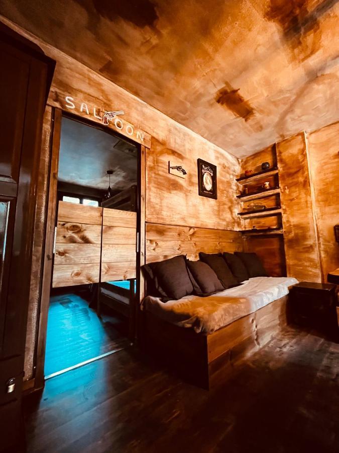 Old West House Pantano De San Juan Apartment San Martín de Valdeiglesias Екстериор снимка