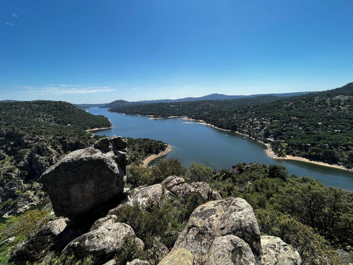 Old West House Pantano De San Juan Apartment San Martín de Valdeiglesias Екстериор снимка