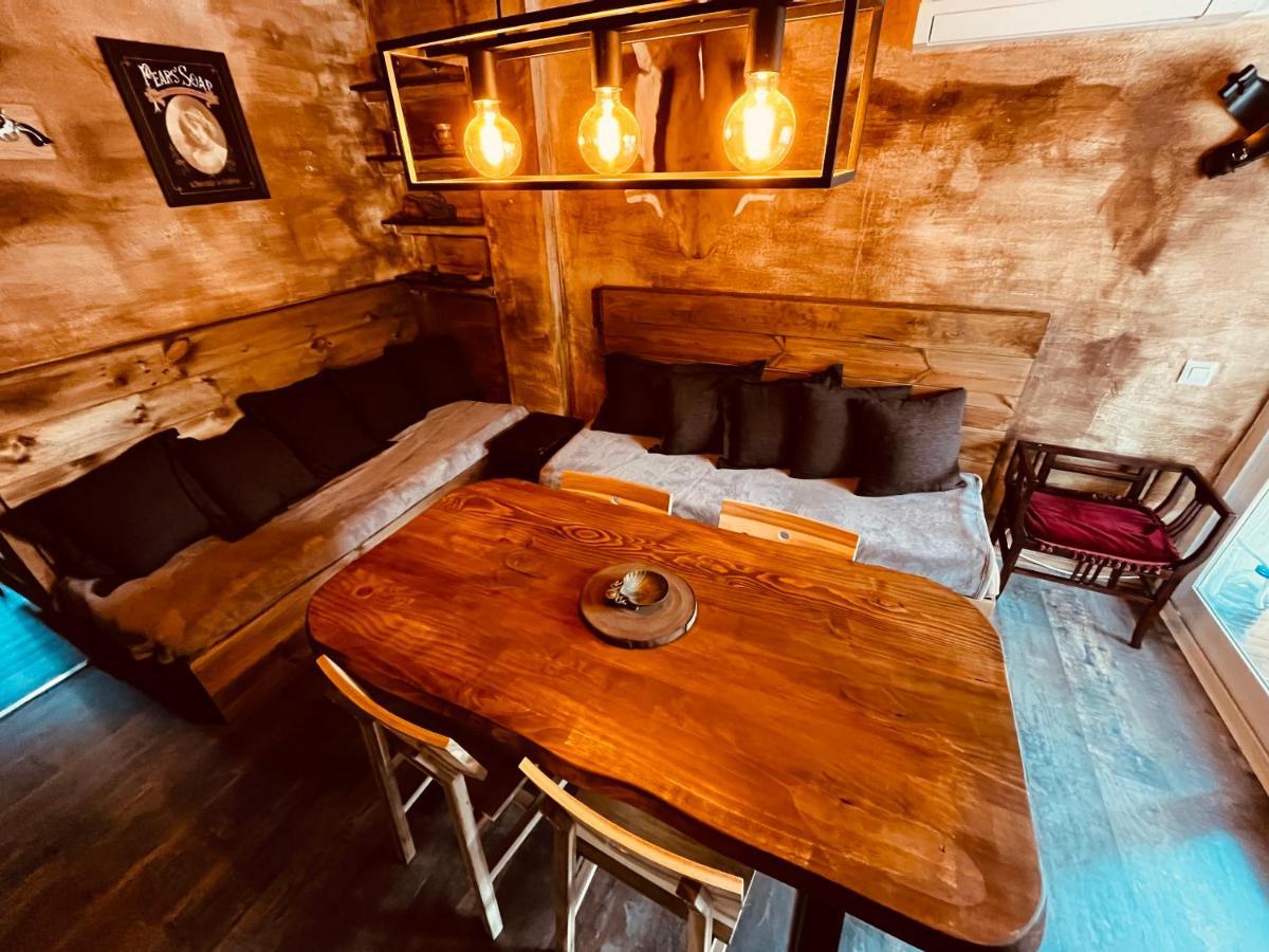 Old West House Pantano De San Juan Apartment San Martín de Valdeiglesias Екстериор снимка