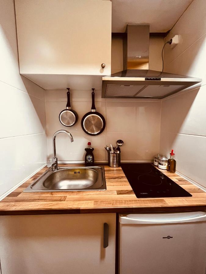Old West House Pantano De San Juan Apartment San Martín de Valdeiglesias Екстериор снимка