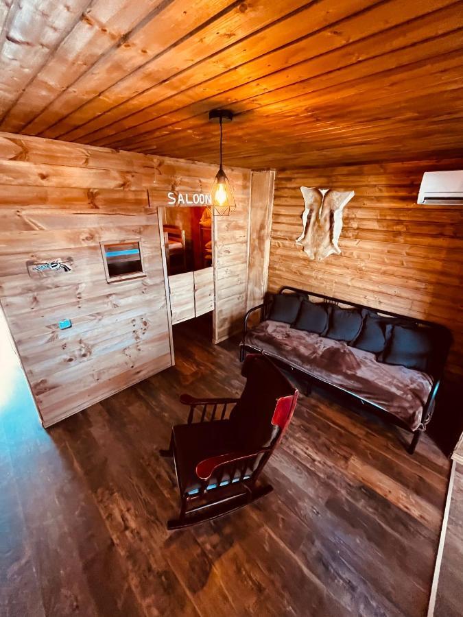 Old West House Pantano De San Juan Apartment San Martín de Valdeiglesias Екстериор снимка
