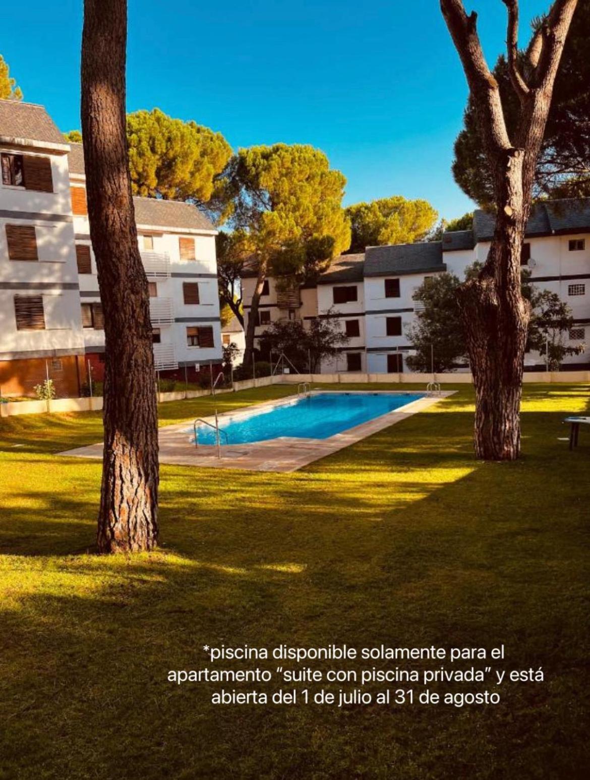 Old West House Pantano De San Juan Apartment San Martín de Valdeiglesias Екстериор снимка